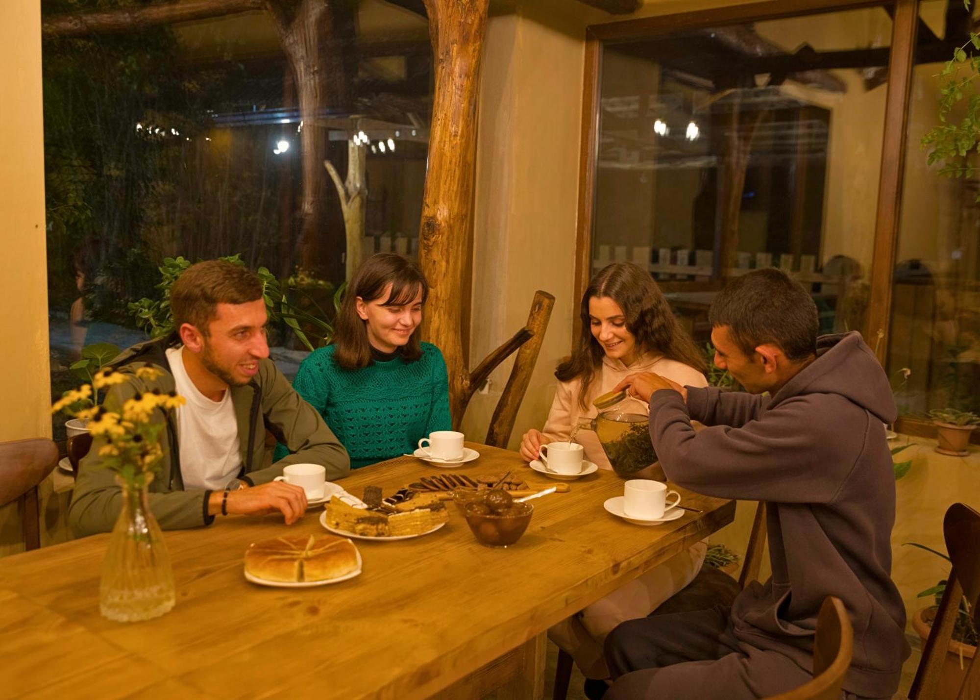 Kanach Tun Boutique Hotel Yenokavan Zewnętrze zdjęcie
