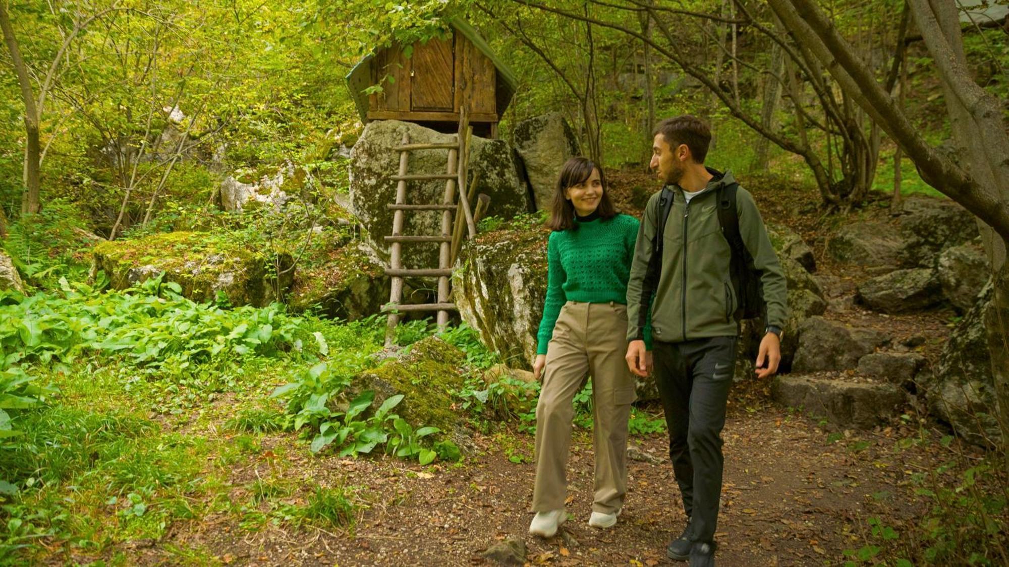 Kanach Tun Boutique Hotel Yenokavan Zewnętrze zdjęcie