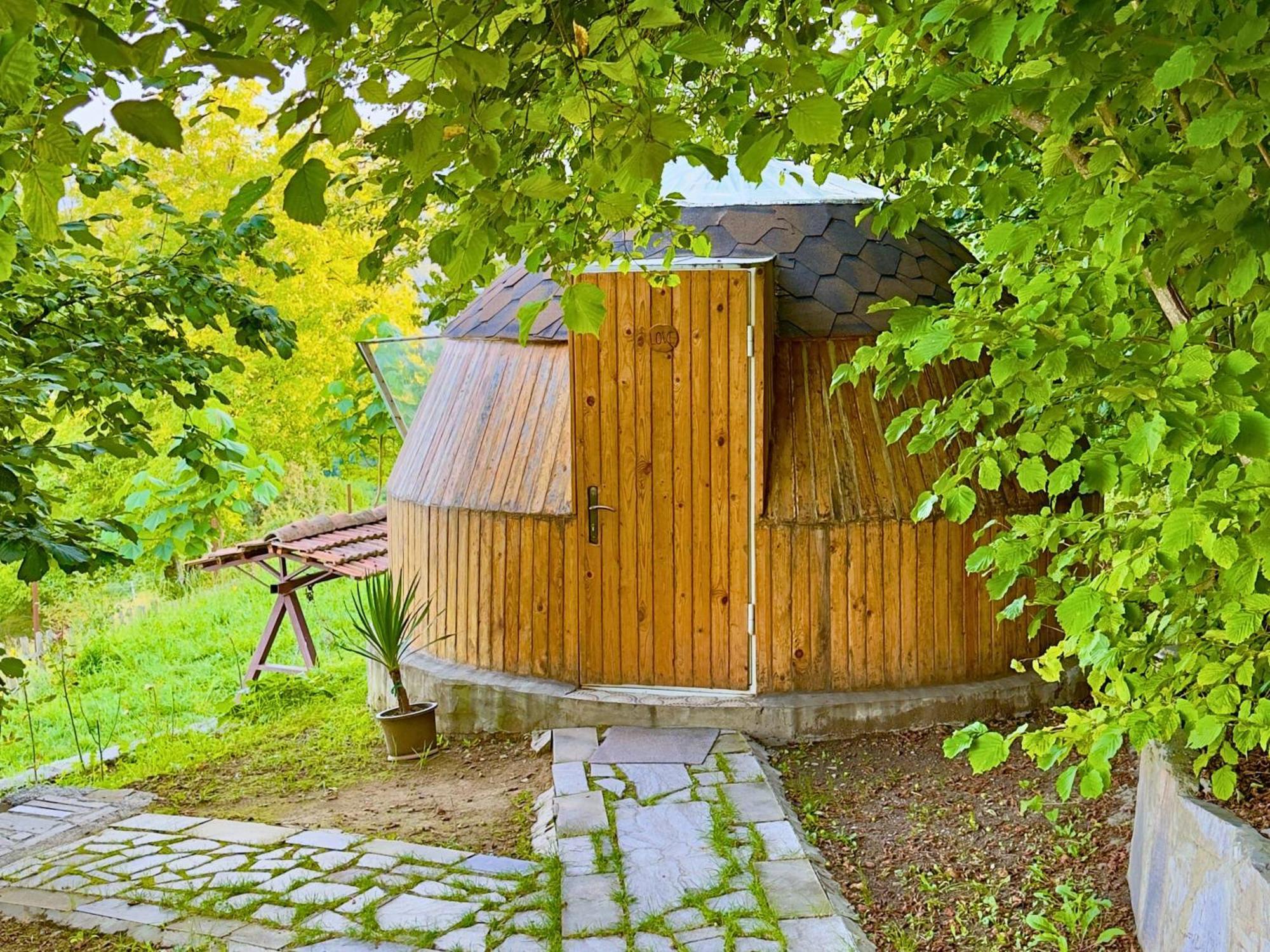Kanach Tun Boutique Hotel Yenokavan Zewnętrze zdjęcie