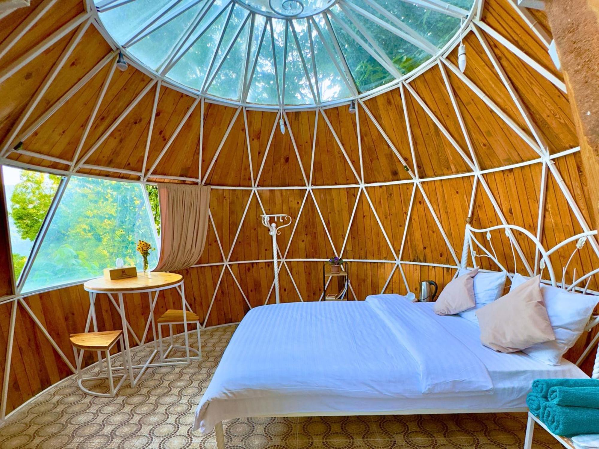 Kanach Tun Boutique Hotel Yenokavan Zewnętrze zdjęcie