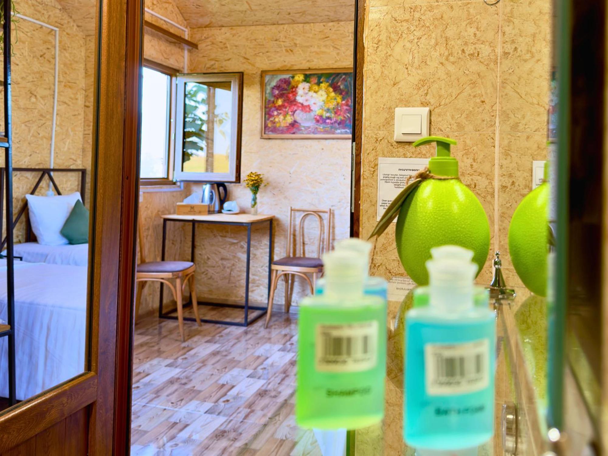 Kanach Tun Boutique Hotel Yenokavan Pokój zdjęcie