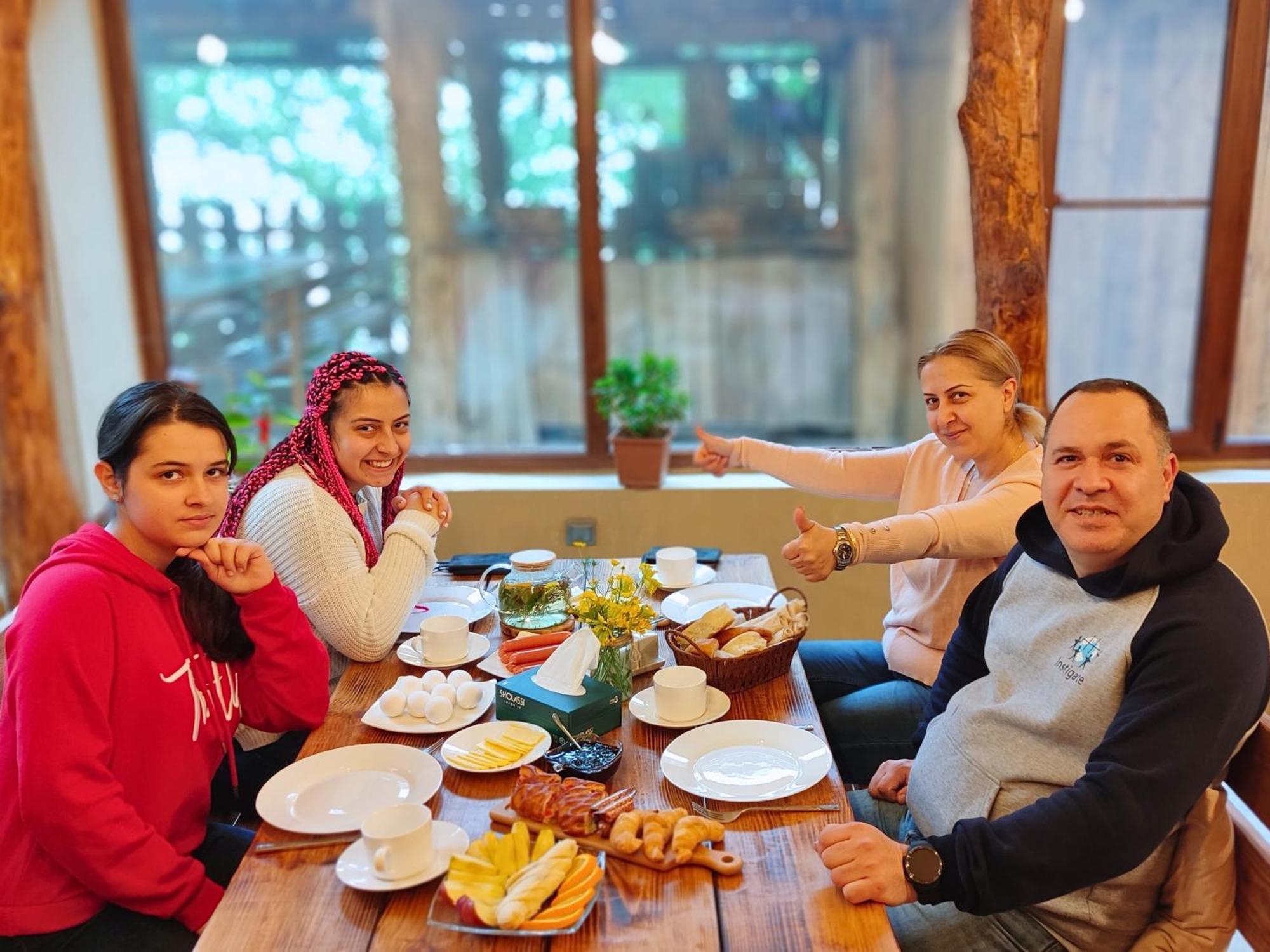Kanach Tun Boutique Hotel Yenokavan Zewnętrze zdjęcie