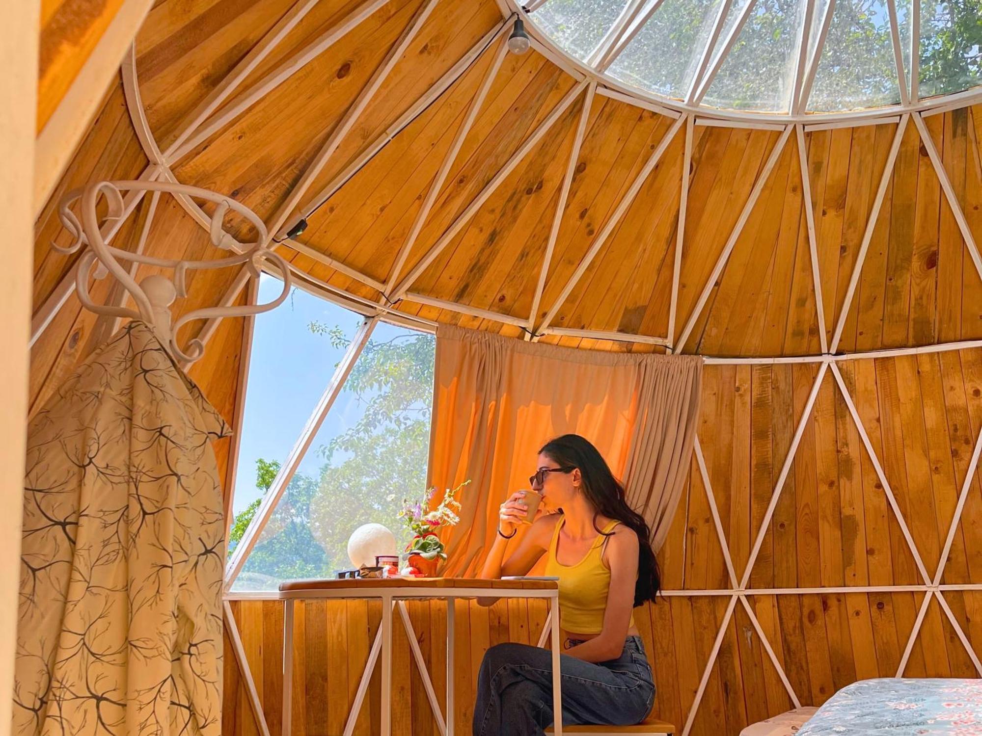 Kanach Tun Boutique Hotel Yenokavan Zewnętrze zdjęcie