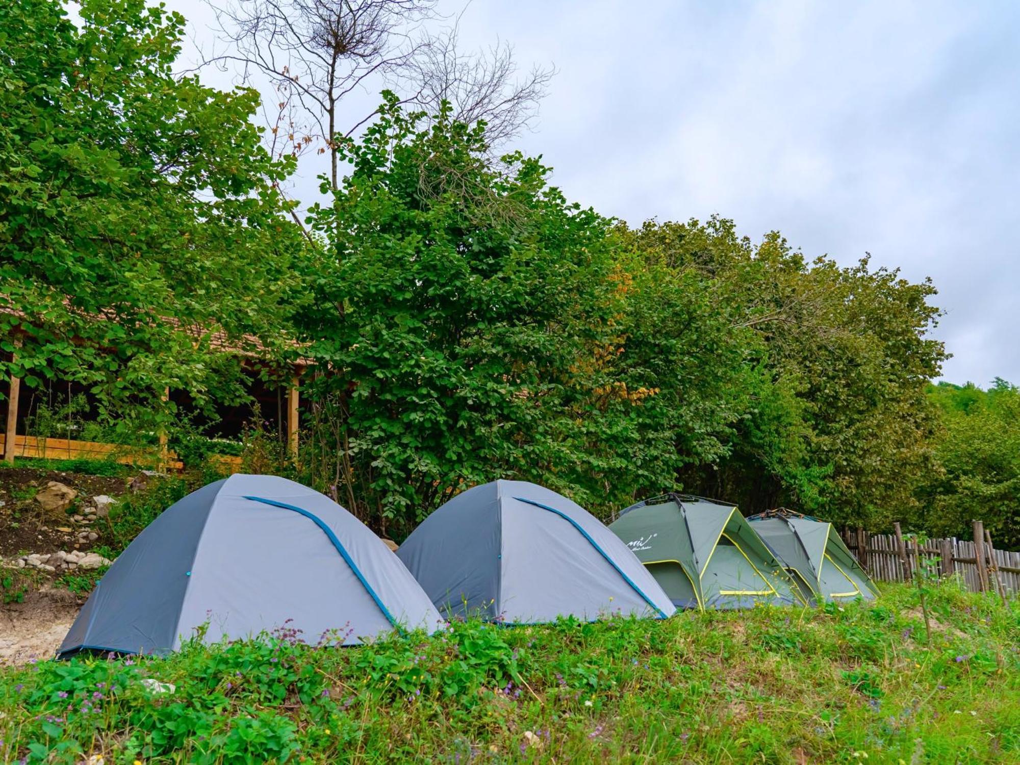 Kanach Tun Boutique Hotel Yenokavan Zewnętrze zdjęcie